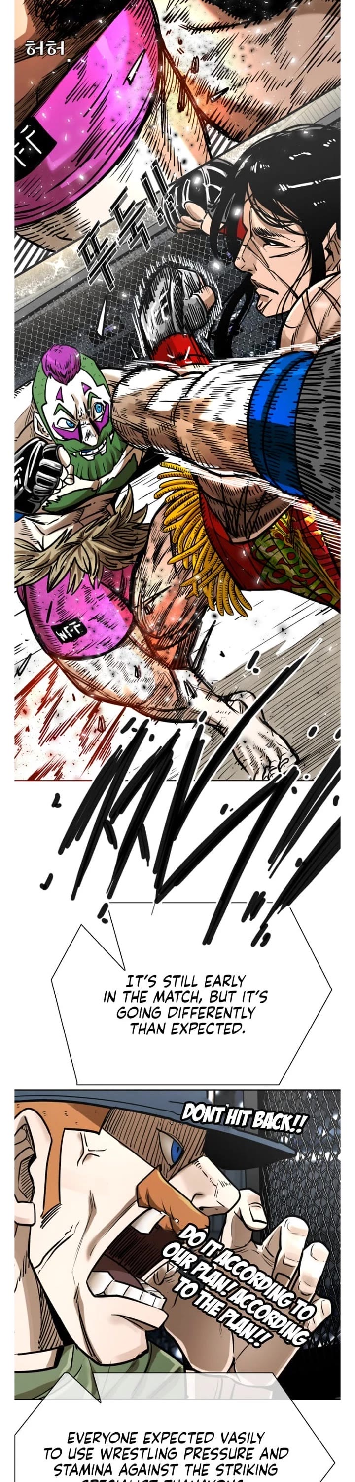 Read Shark EN Manga Online