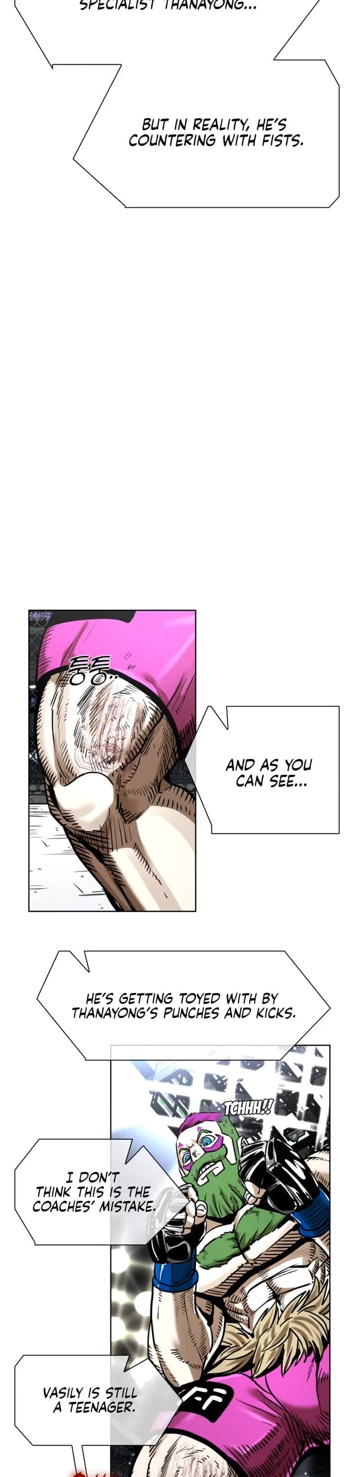 Read Shark EN Manga Online