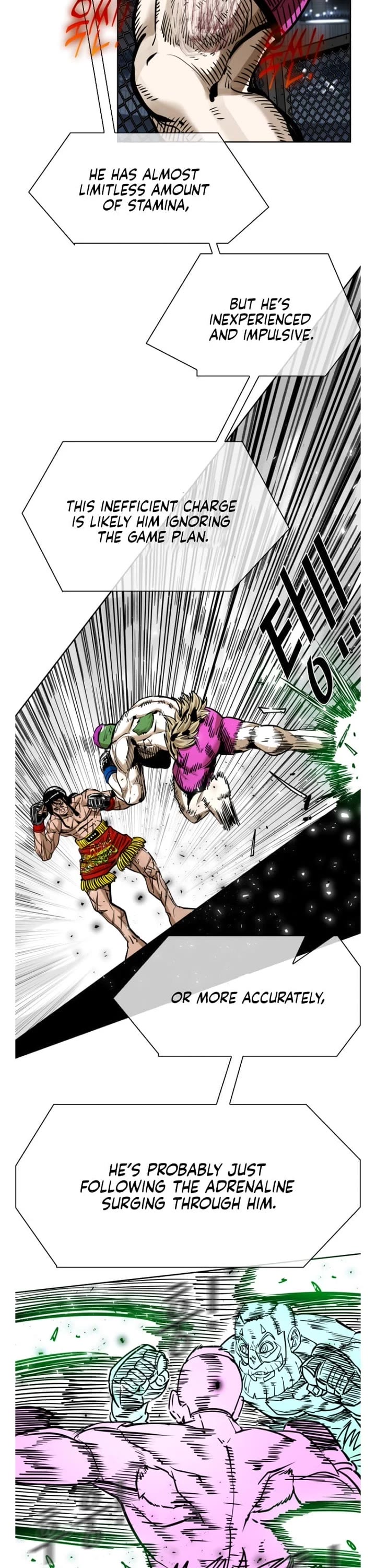 Read Shark EN Manga Online