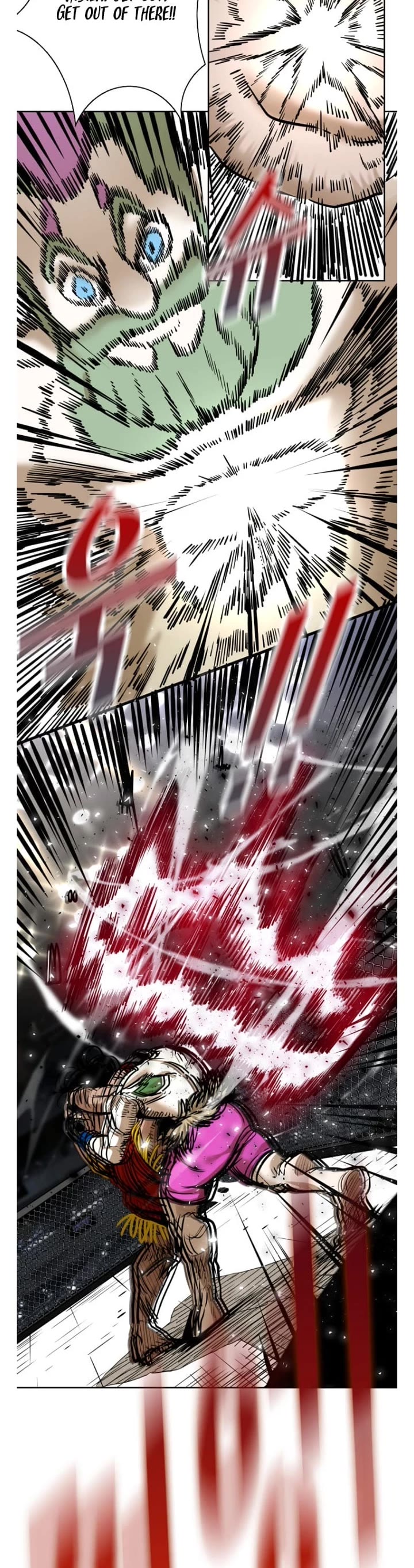 Read Shark EN Manga Online