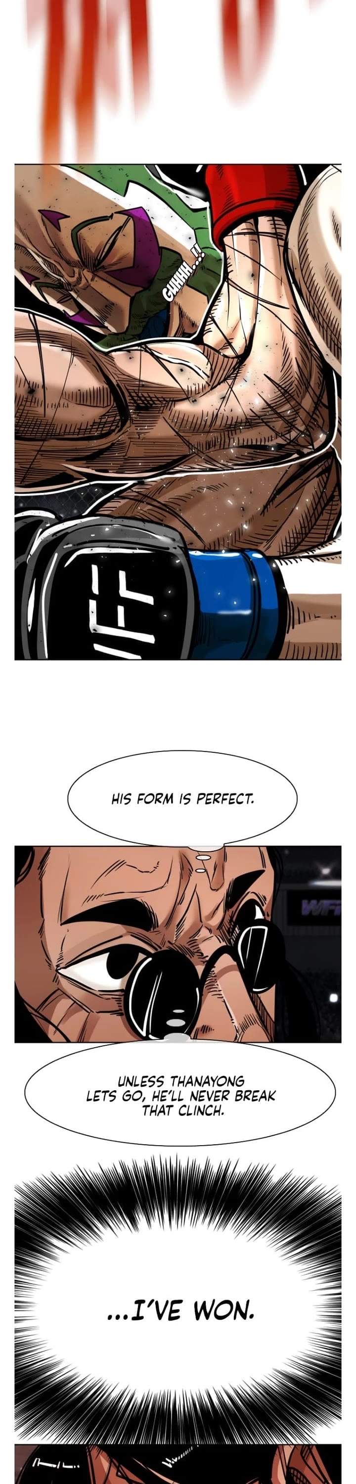 Read Shark EN Manga Online