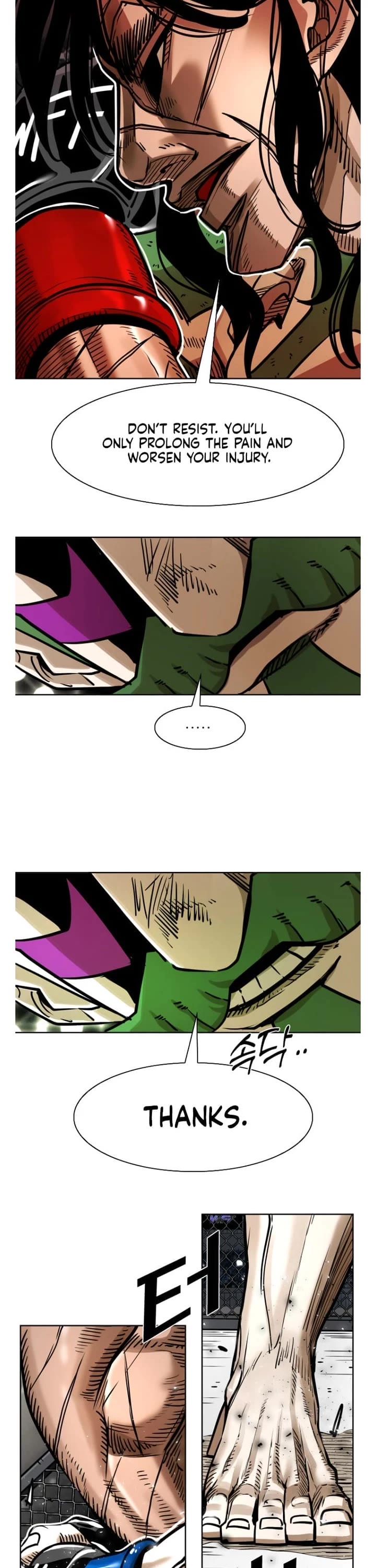 Read Shark EN Manga Online