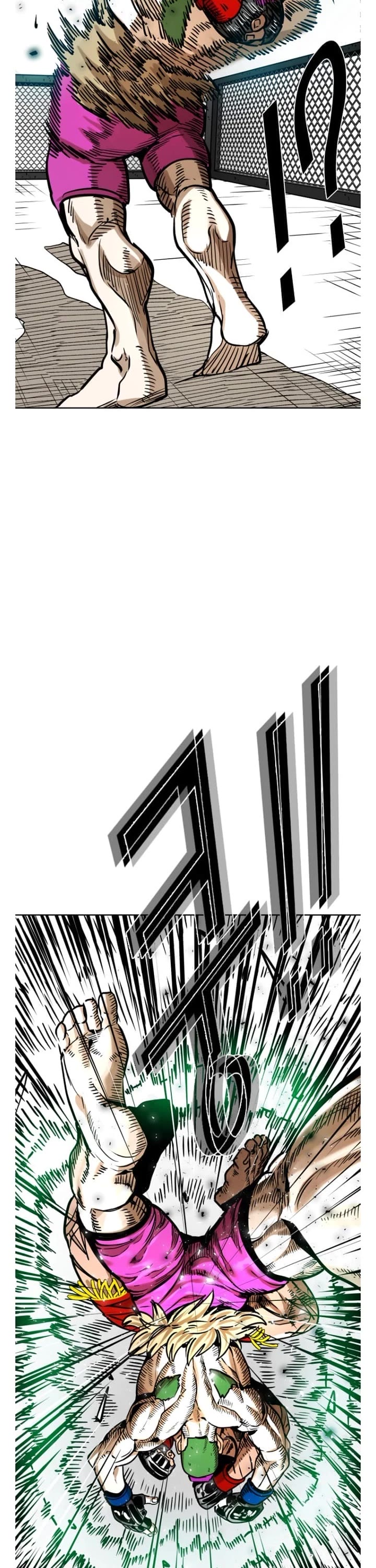 Read Shark EN Manga Online
