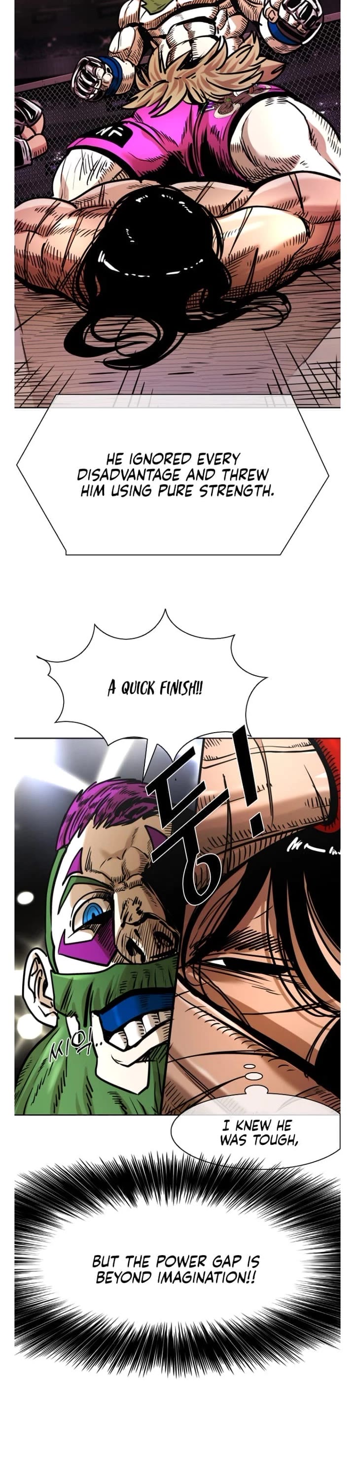 Read Shark EN Manga Online