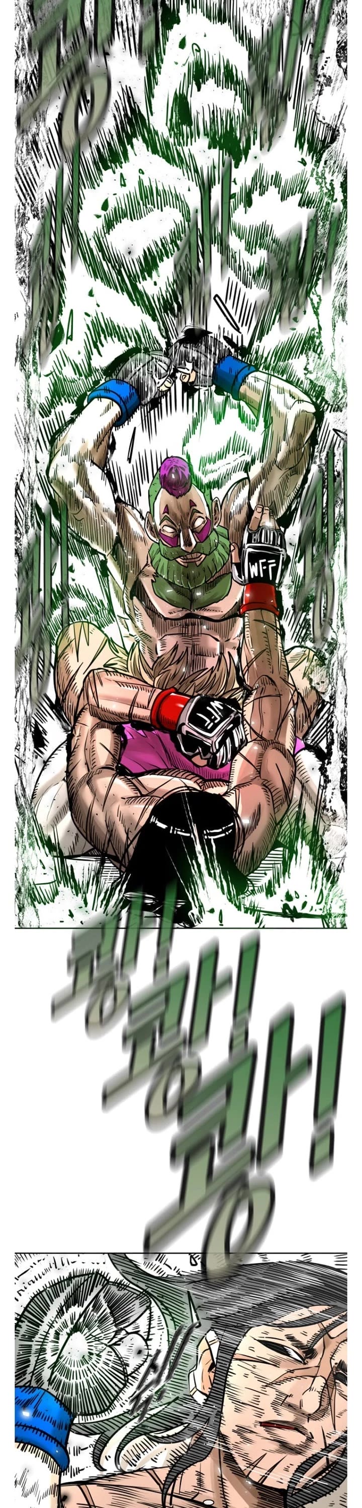 Read Shark EN Manga Online