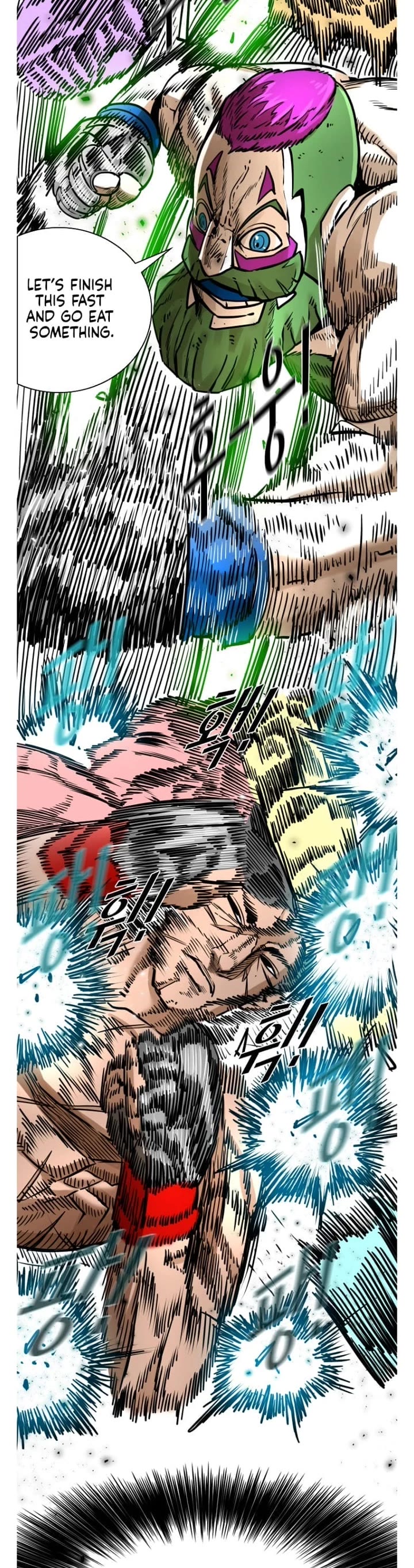 Read Shark EN Manga Online
