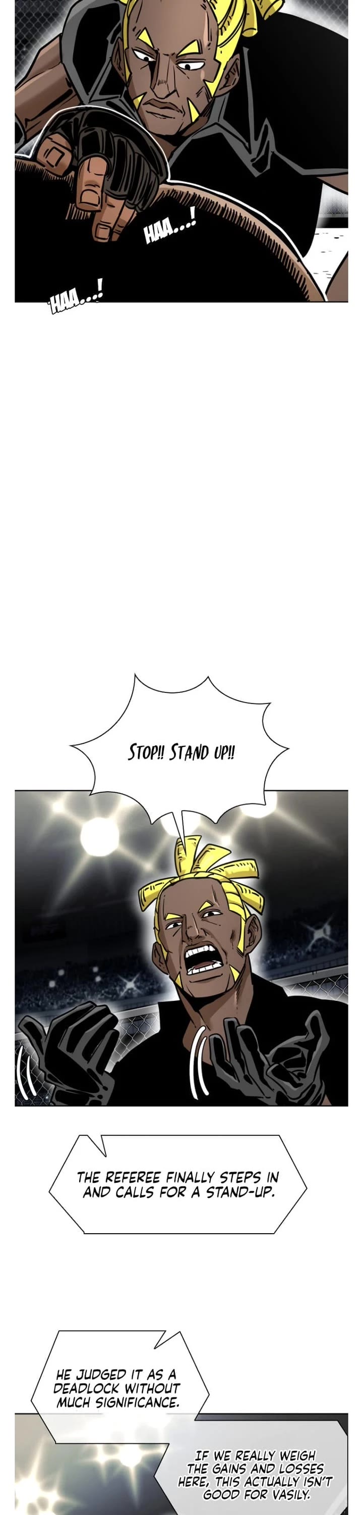 Read Shark EN Manga Online