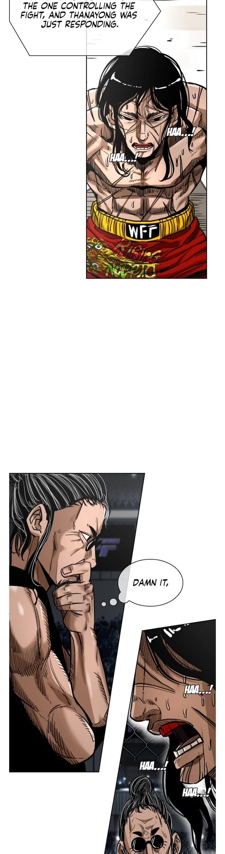 Read Shark EN Manga Online