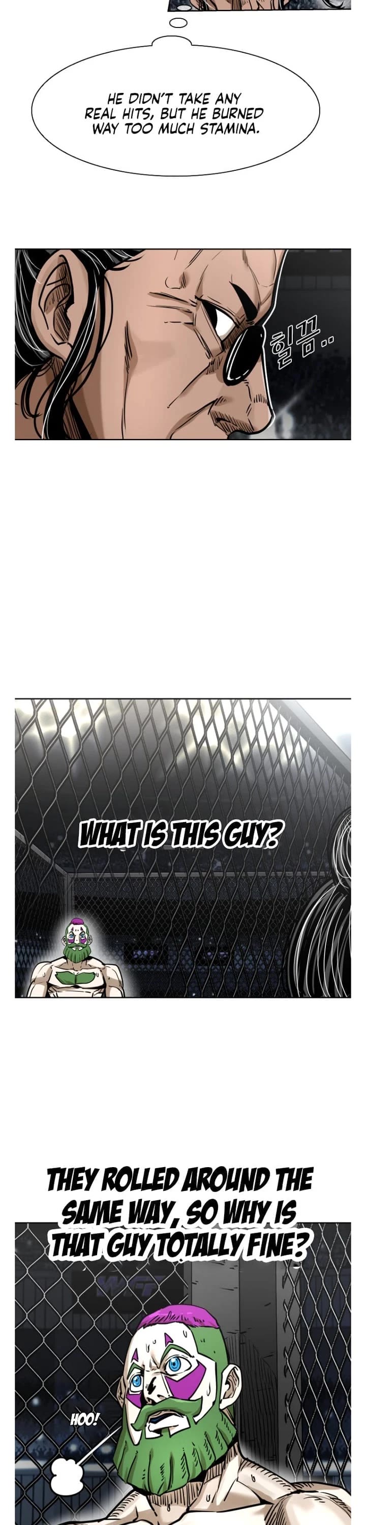 Read Shark EN Manga Online