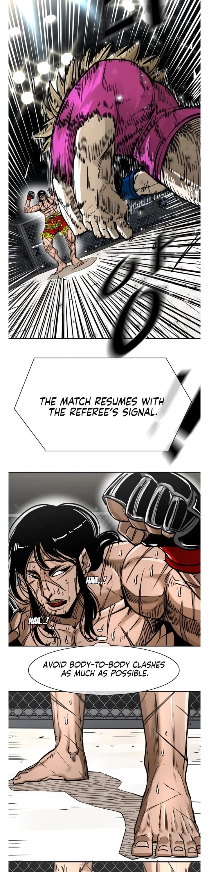 Read Shark EN Manga Online