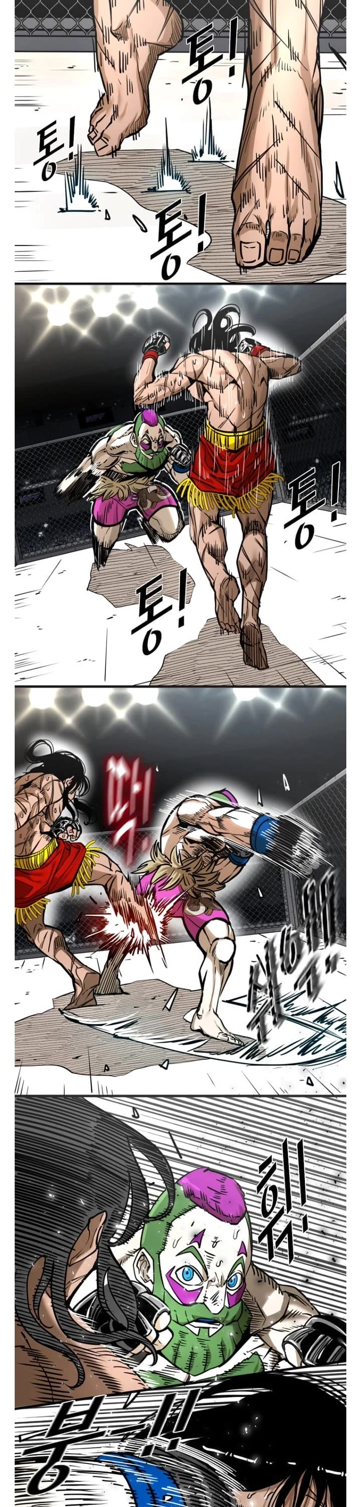 Read Shark EN Manga Online