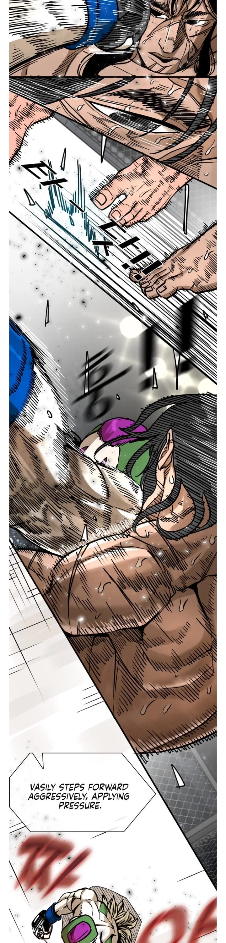 Read Shark EN Manga Online