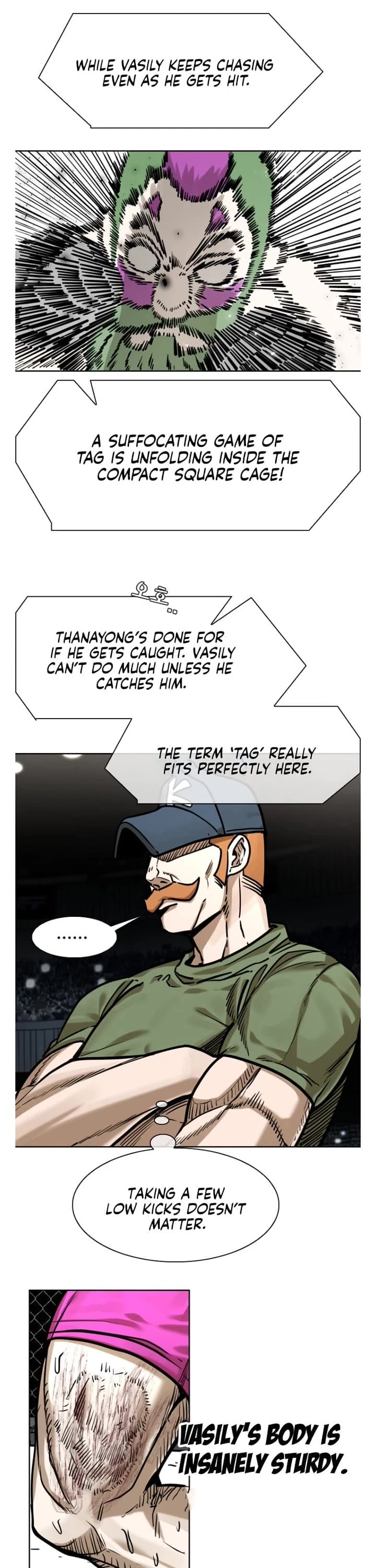 Read Shark EN Manga Online