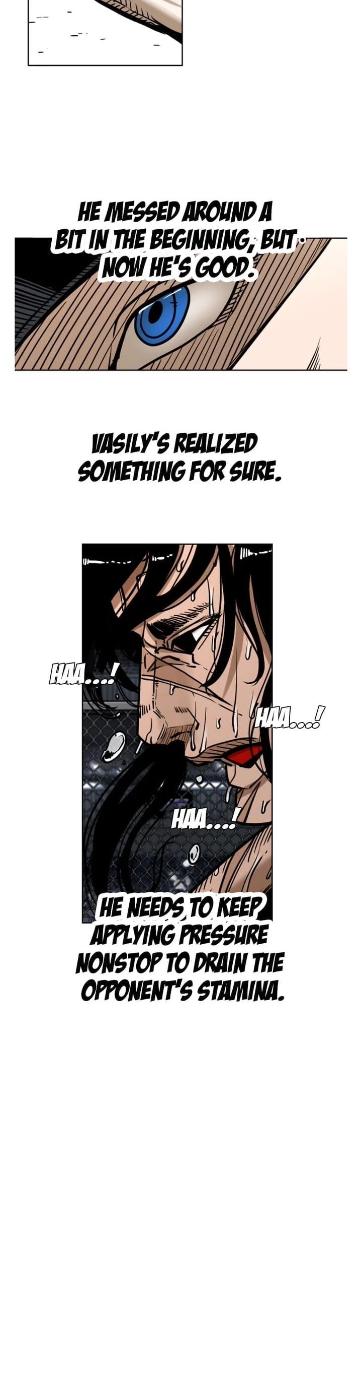 Read Shark EN Manga Online