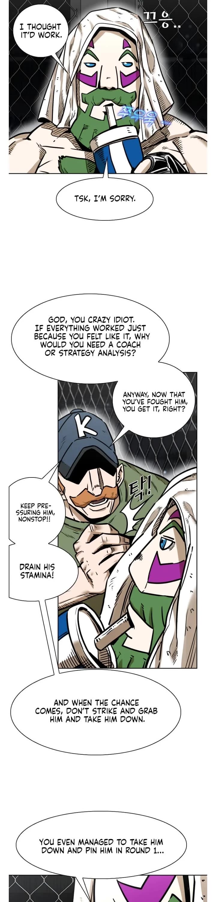 Read Shark EN Manga Online
