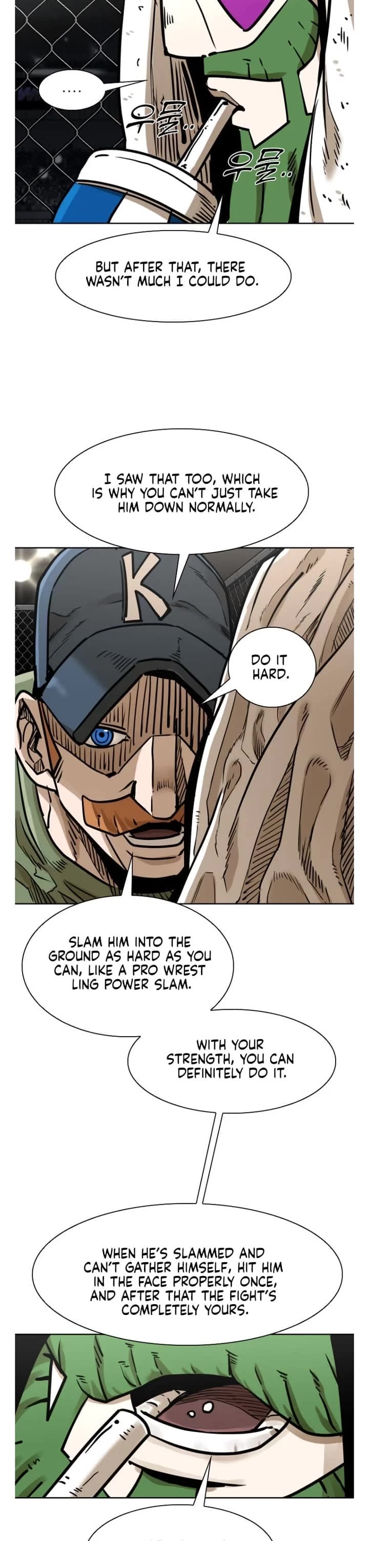 Read Shark EN Manga Online