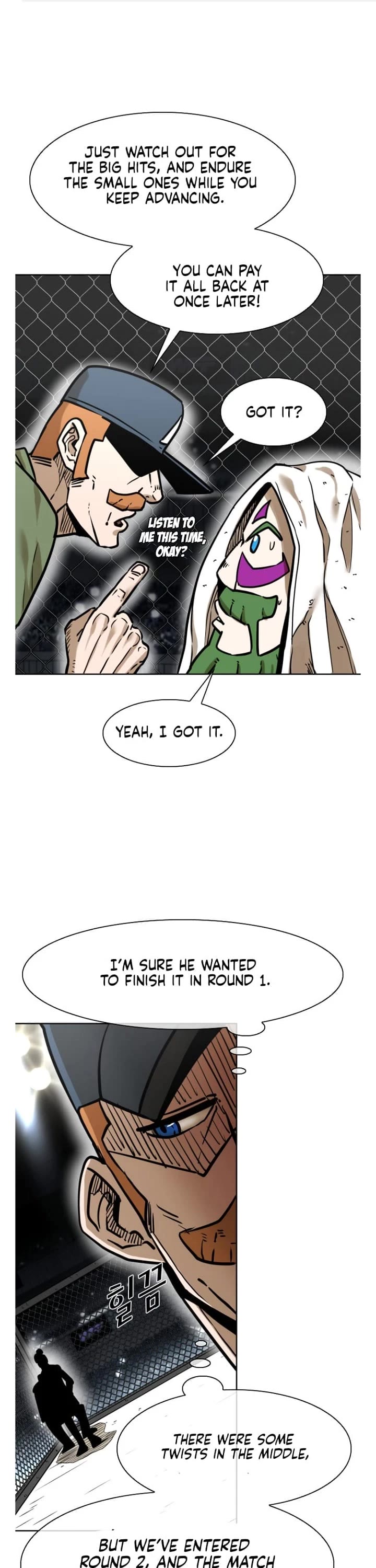 Read Shark EN Manga Online