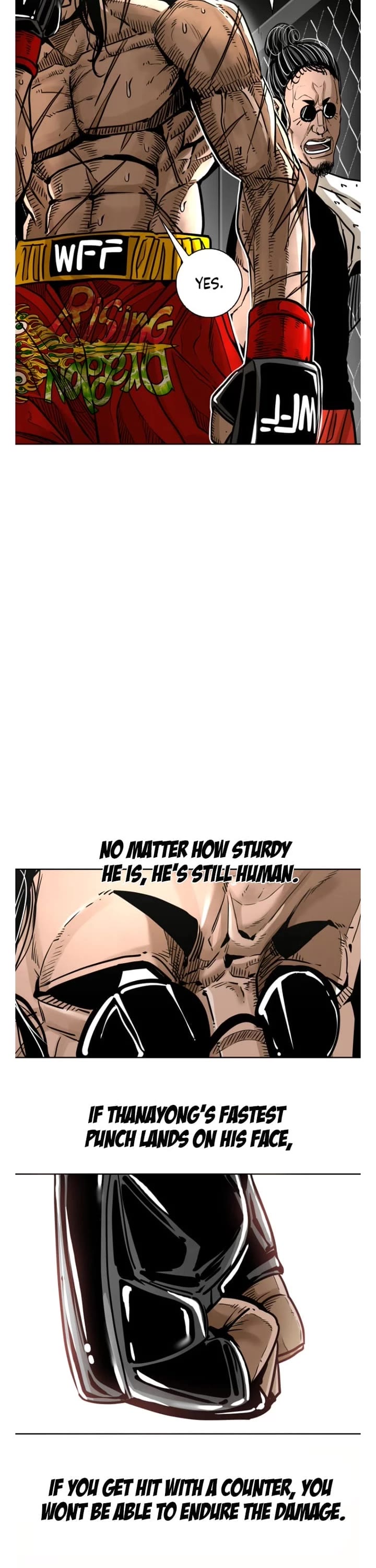 Read Shark EN Manga Online