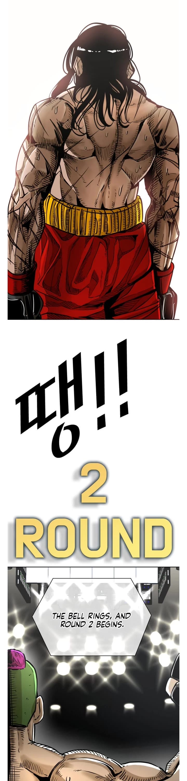 Read Shark EN Manga Online