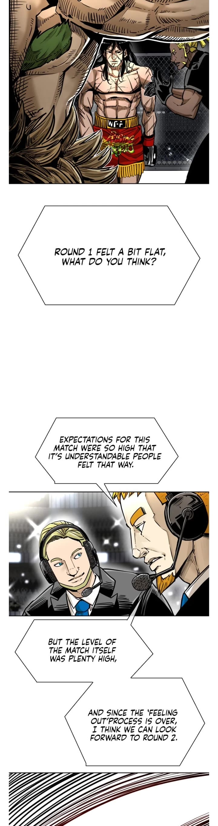 Read Shark EN Manga Online