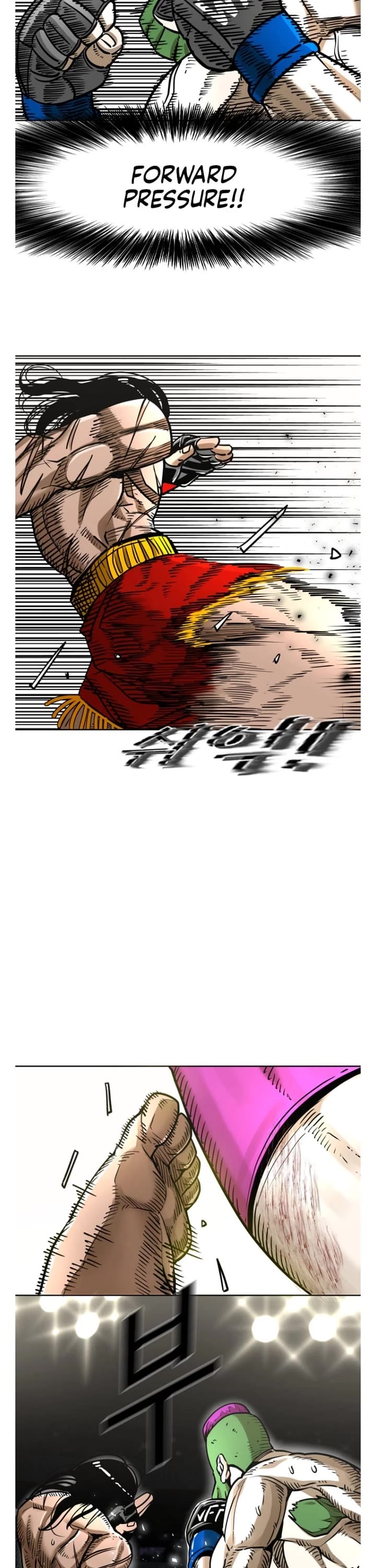 Read Shark EN Manga Online