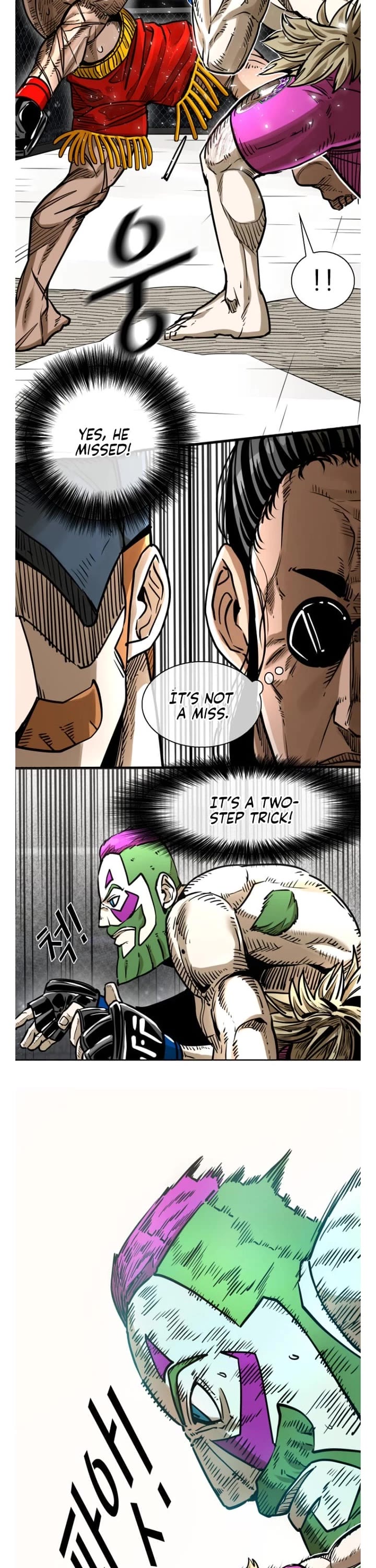 Read Shark EN Manga Online