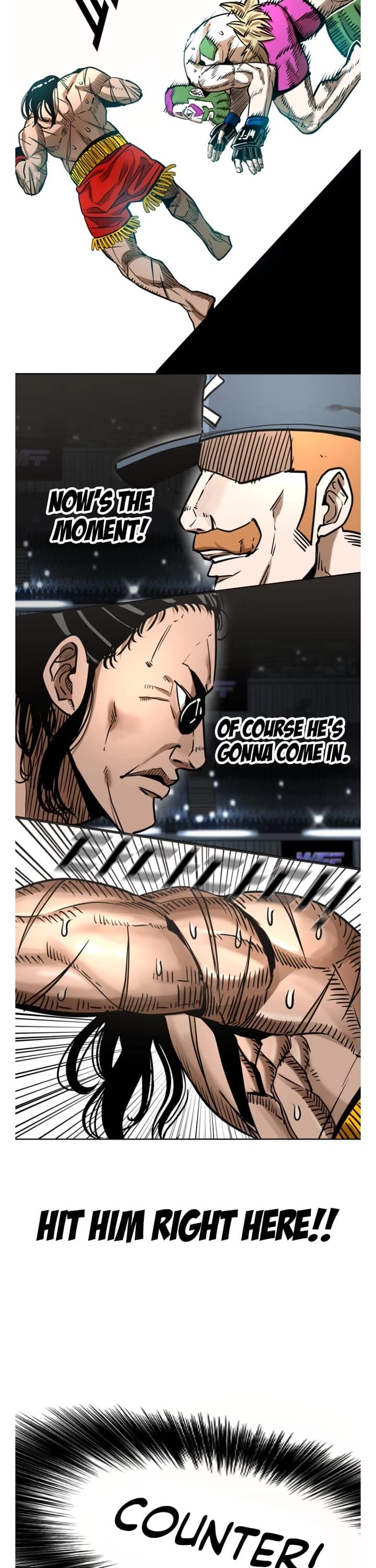 Read Shark EN Manga Online