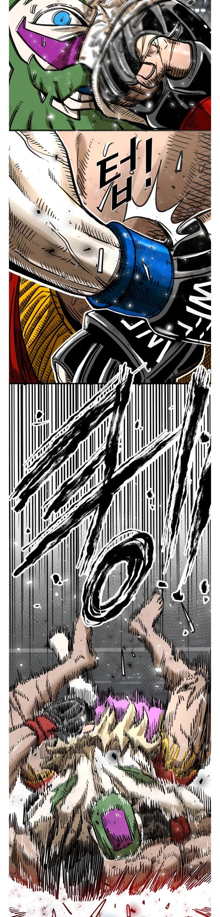 Read Shark EN Manga Online