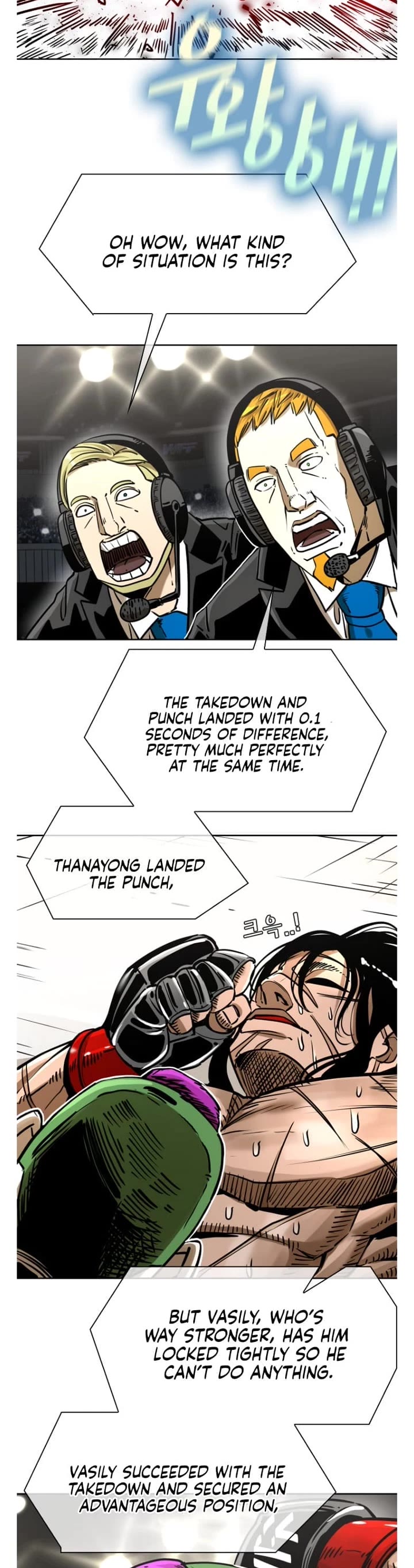 Read Shark EN Manga Online