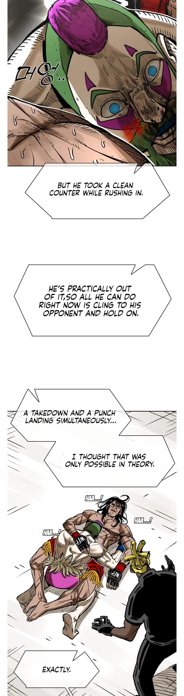 Read Shark EN Manga Online