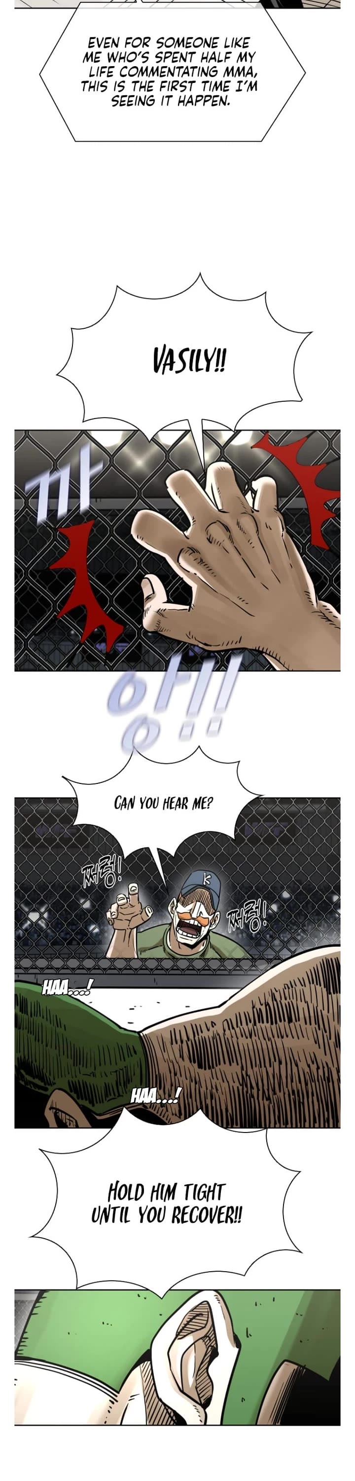 Read Shark EN Manga Online