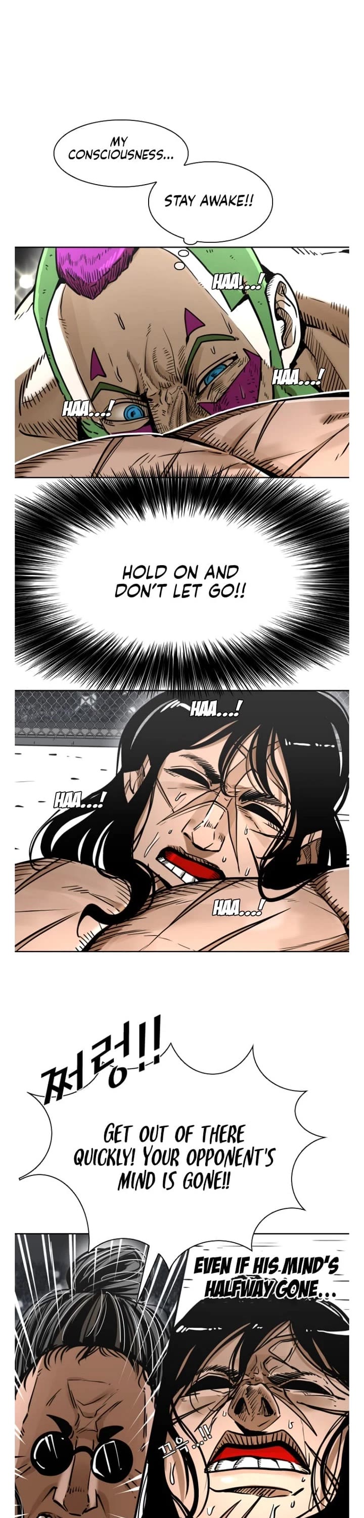 Read Shark EN Manga Online