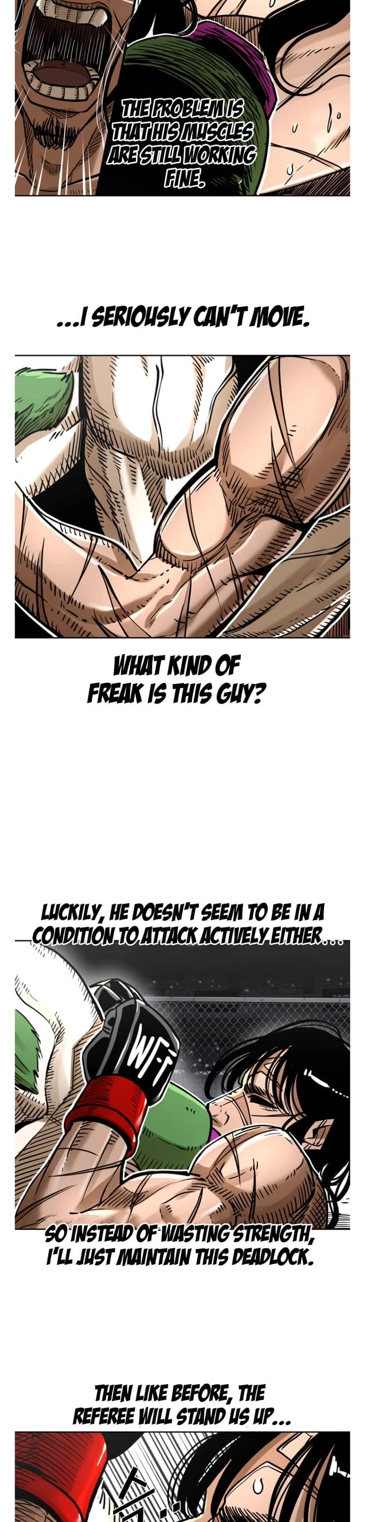Read Shark EN Manga Online