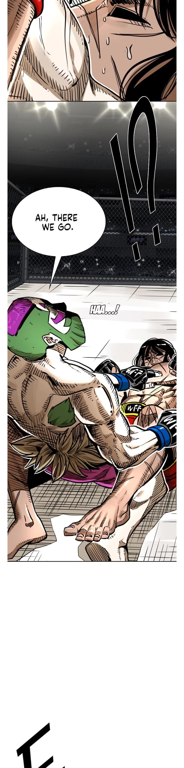 Read Shark EN Manga Online