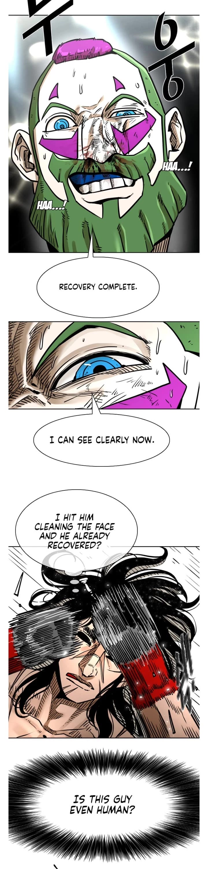 Read Shark EN Manga Online