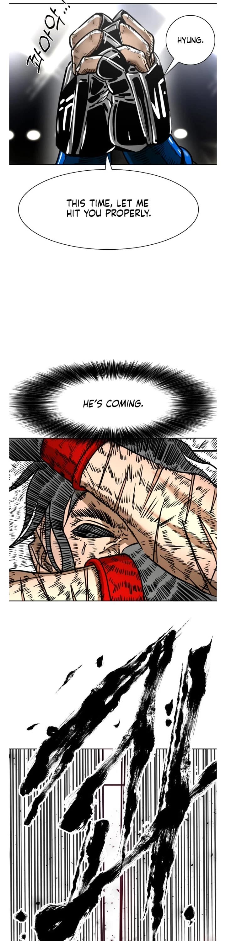 Read Shark EN Manga Online