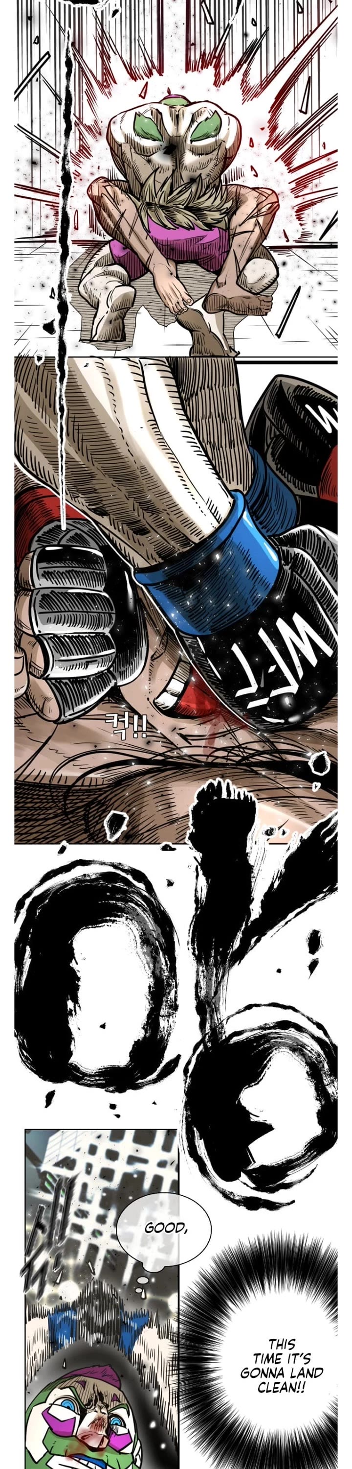 Read Shark EN Manga Online