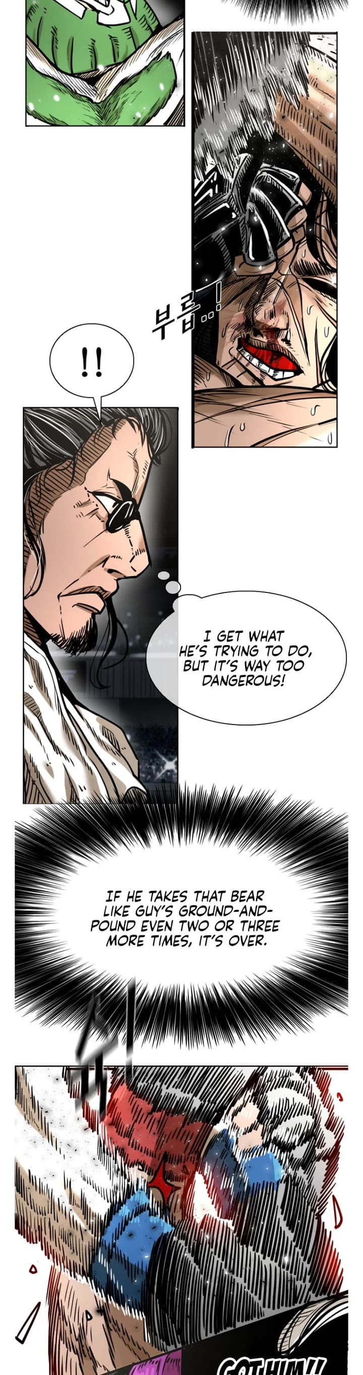 Read Shark EN Manga Online