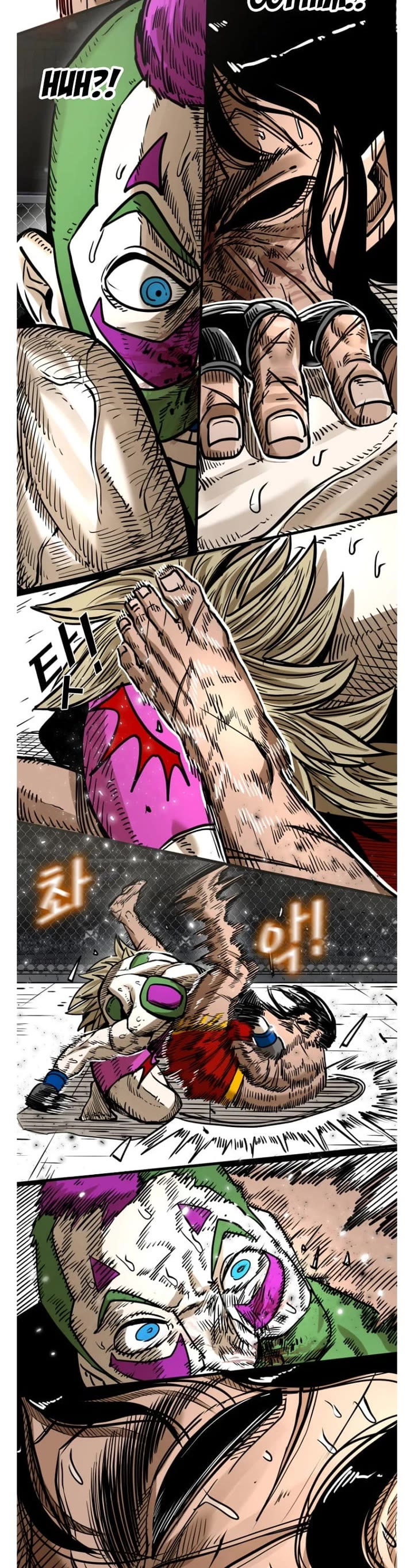 Read Shark EN Manga Online