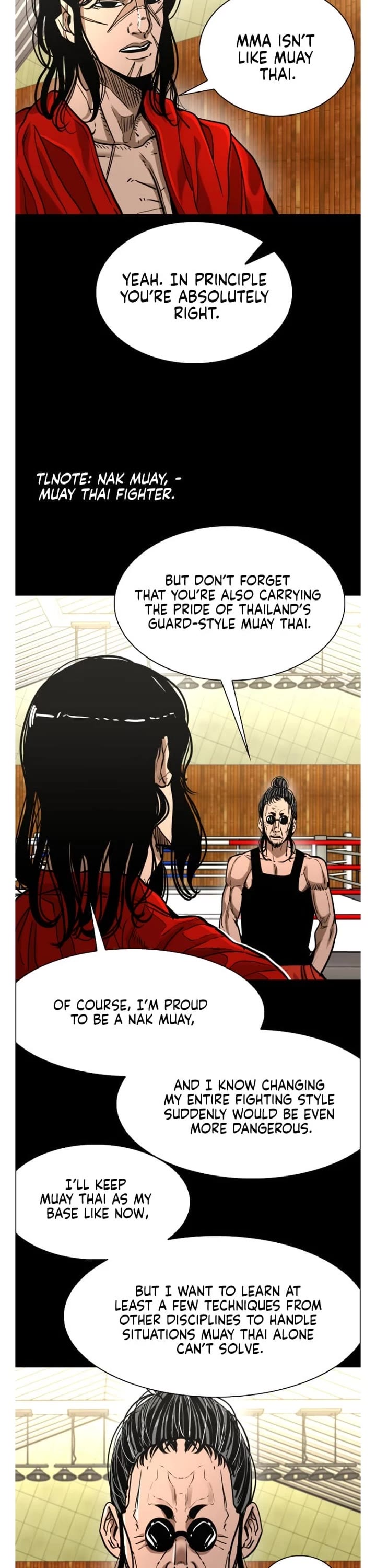 Read Shark EN Manga Online