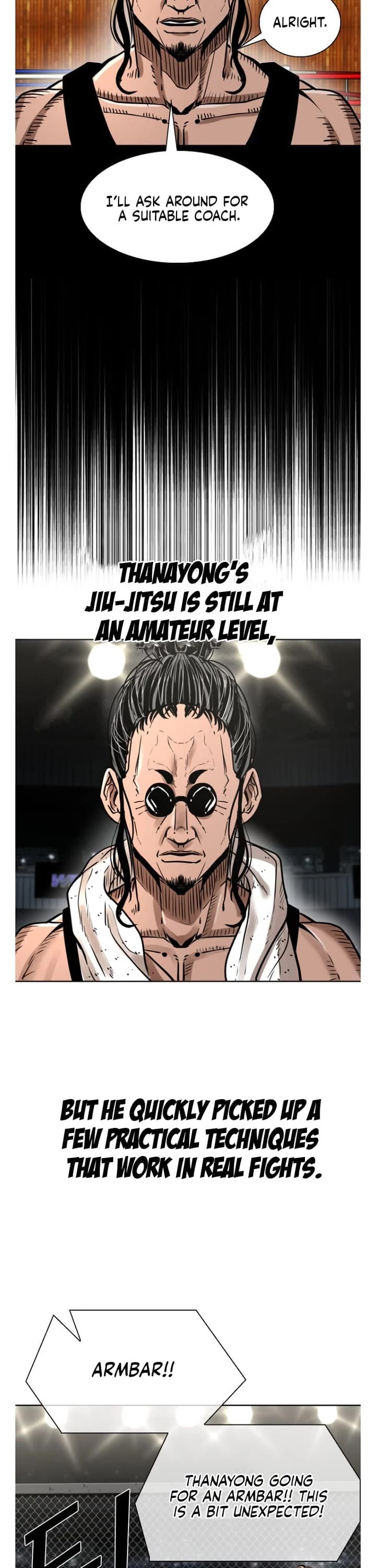 Read Shark EN Manga Online