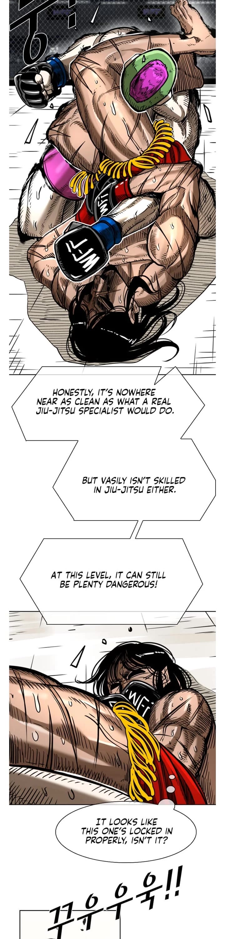 Read Shark EN Manga Online