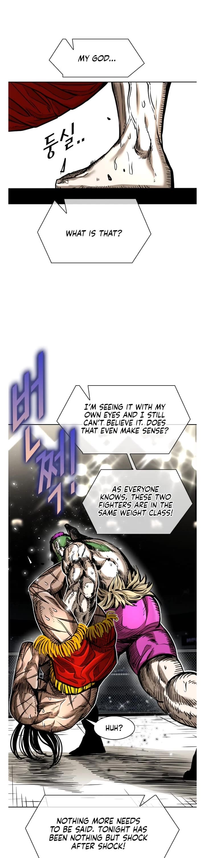 Read Shark EN Manga Online