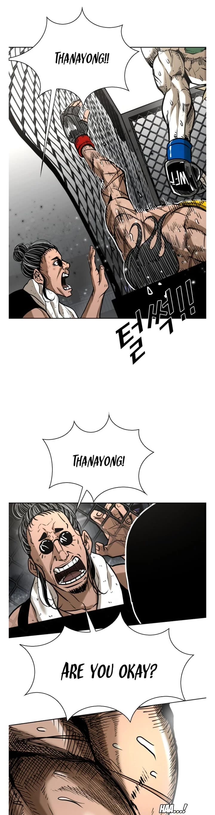 Read Shark EN Manga Online