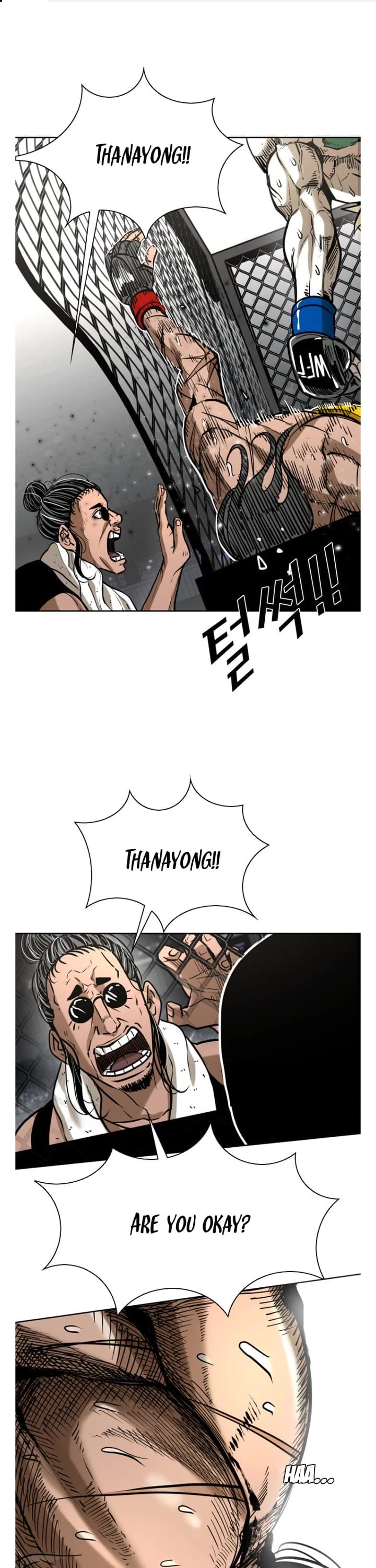 Read Shark EN Manga Online