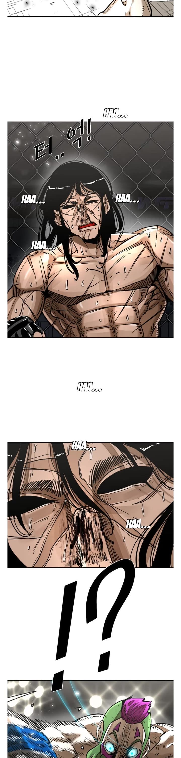 Read Shark EN Manga Online