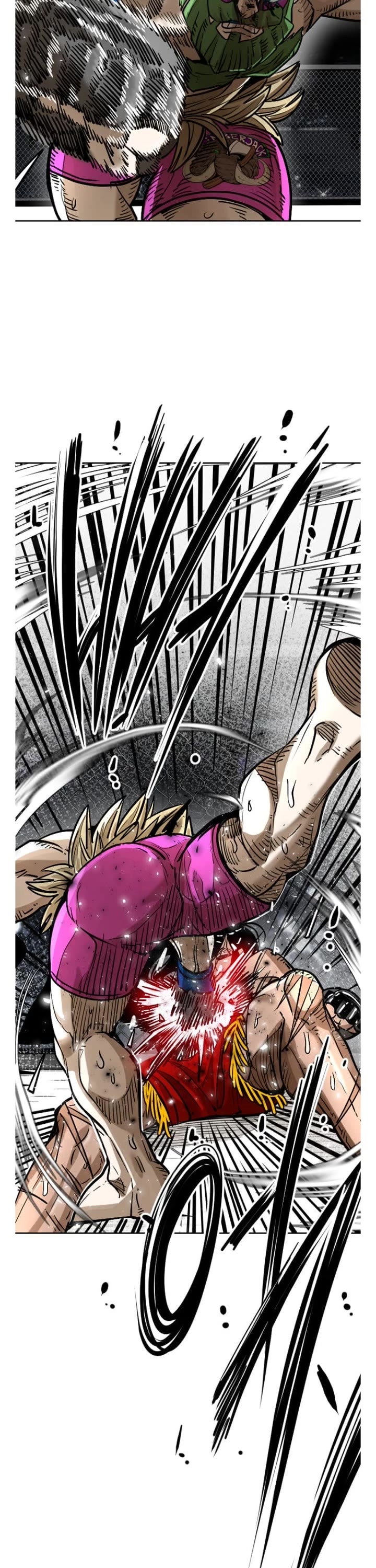 Read Shark EN Manga Online