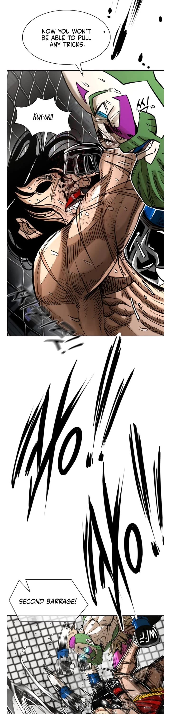 Read Shark EN Manga Online
