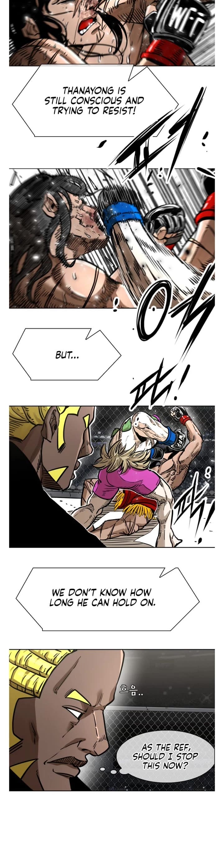 Read Shark EN Manga Online