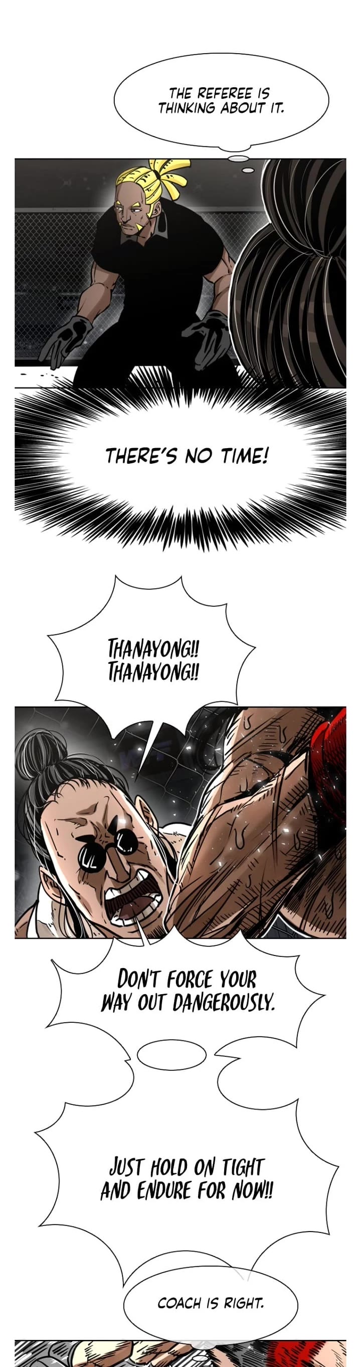 Read Shark EN Manga Online